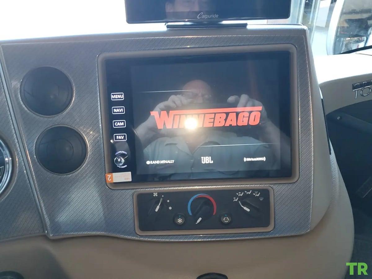 Used 2017 Winnebago Grand Tour 45RL