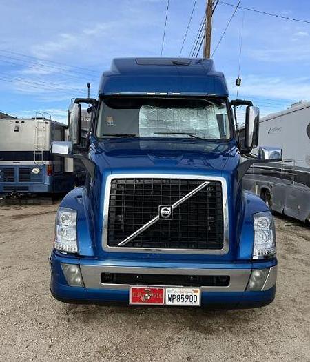 Used 2016 Volvo VNL42T780