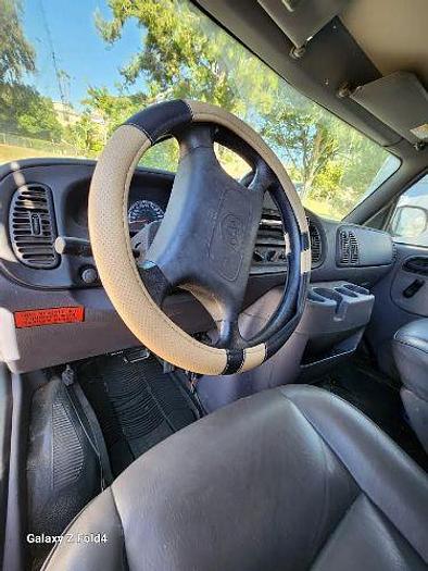 Used 1998 Dodge Ram Van