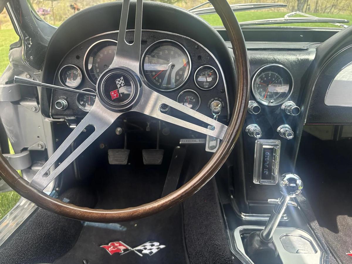 Used 1966 Chevrolet Corvette Convertible