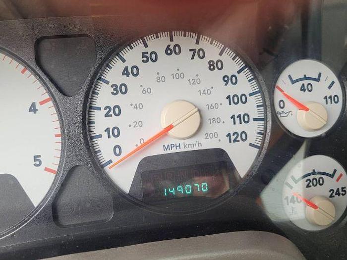 Used 2007 Dodge Ram 2500 Laramie