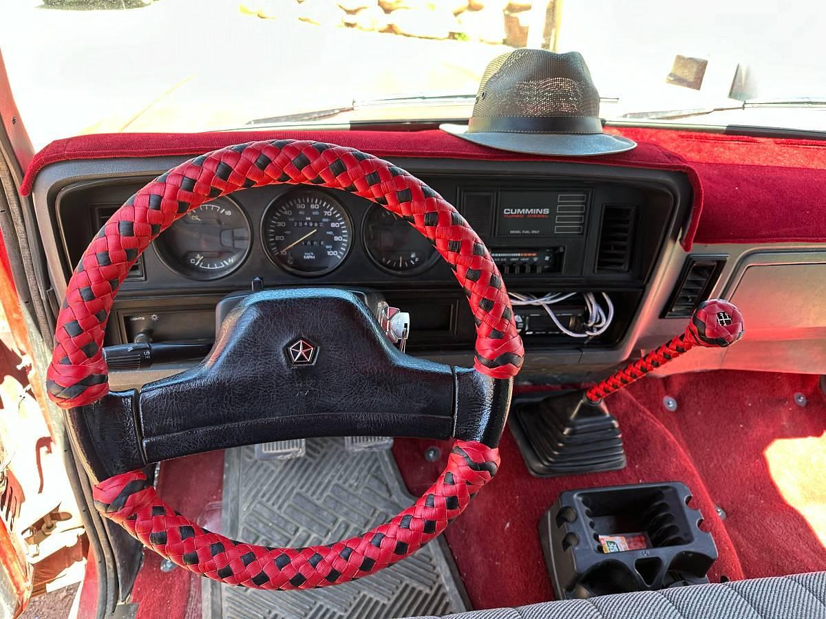 Used 1991 Dodge D350