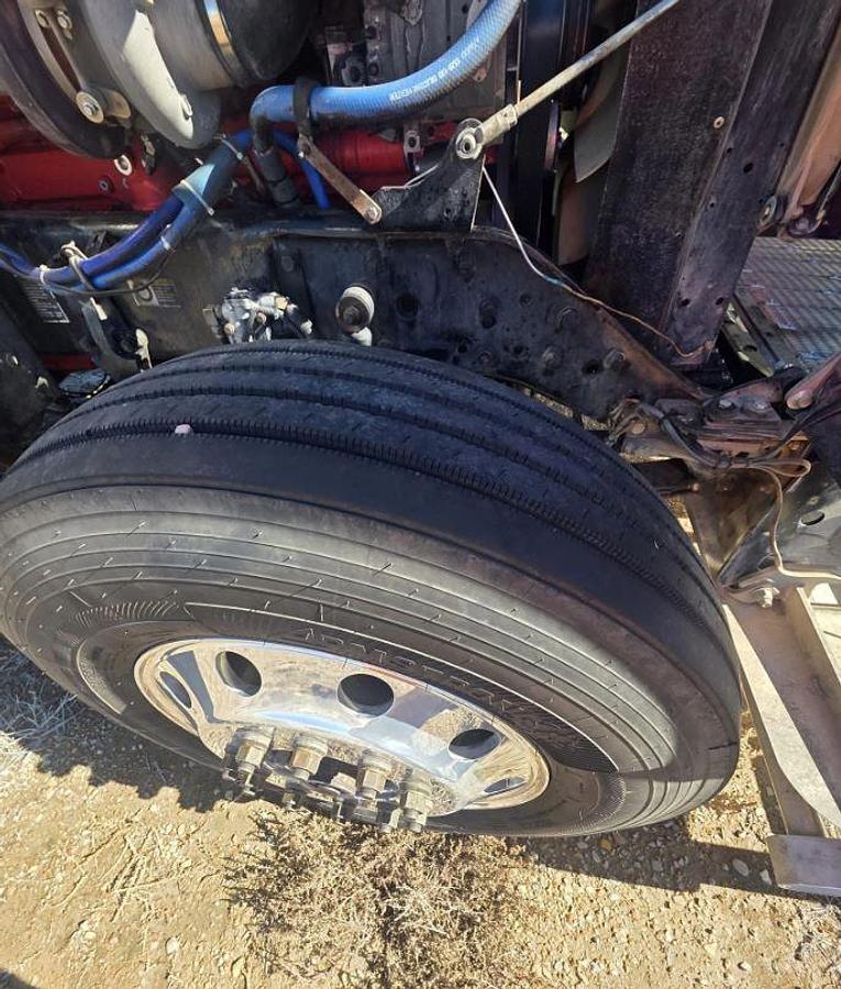 Used 2007 Kenworth W900B