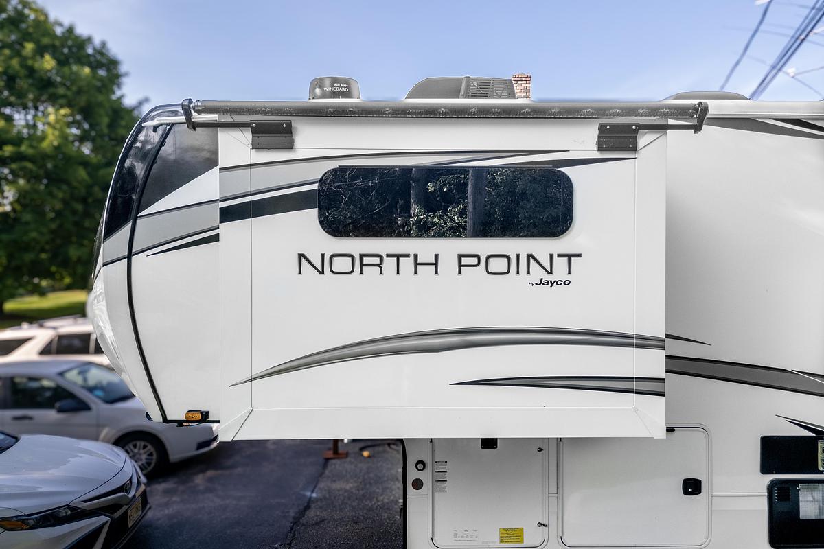 Used 2024 Jayco Northpoint 390CKDS Fifth Wheel