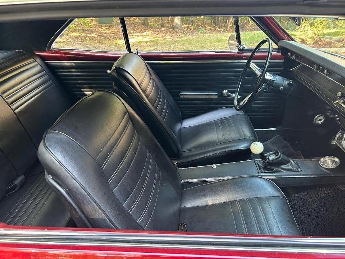 Used 1967 Chevrolet Chevelle