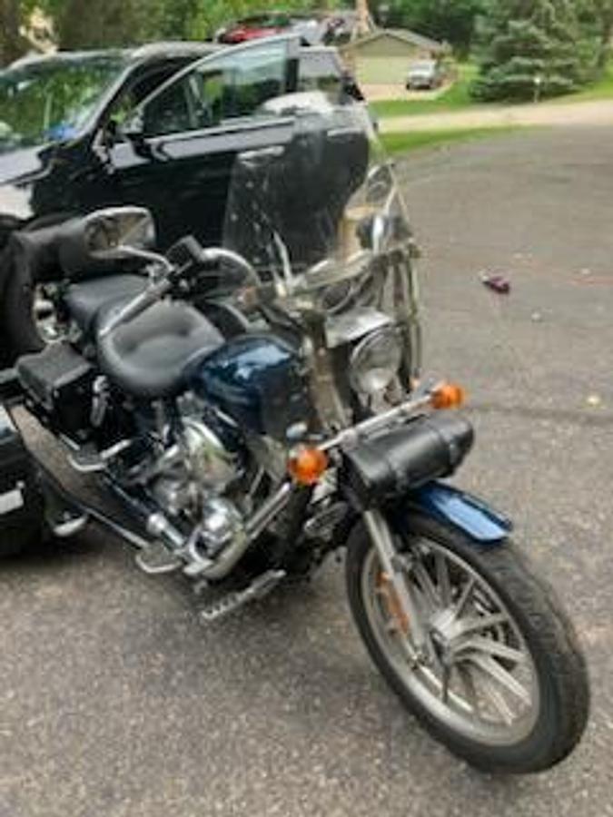 Used 2001 Harley Davidson Trike