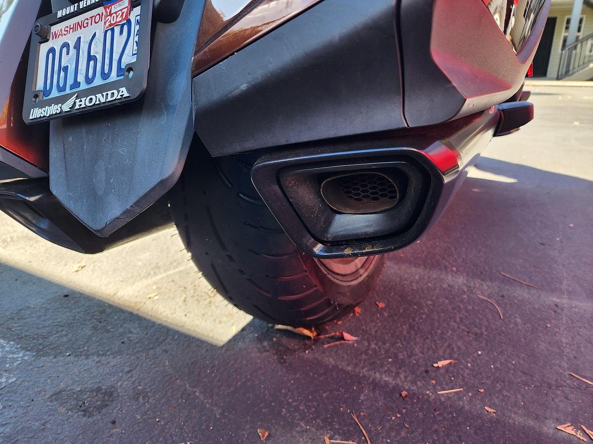 Used 2018 Honda Goldwing
