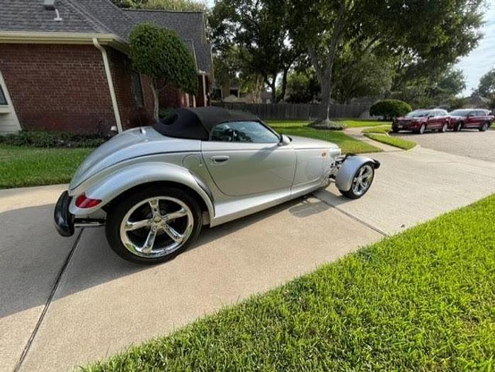 Used 1999 Plymouth Prowler