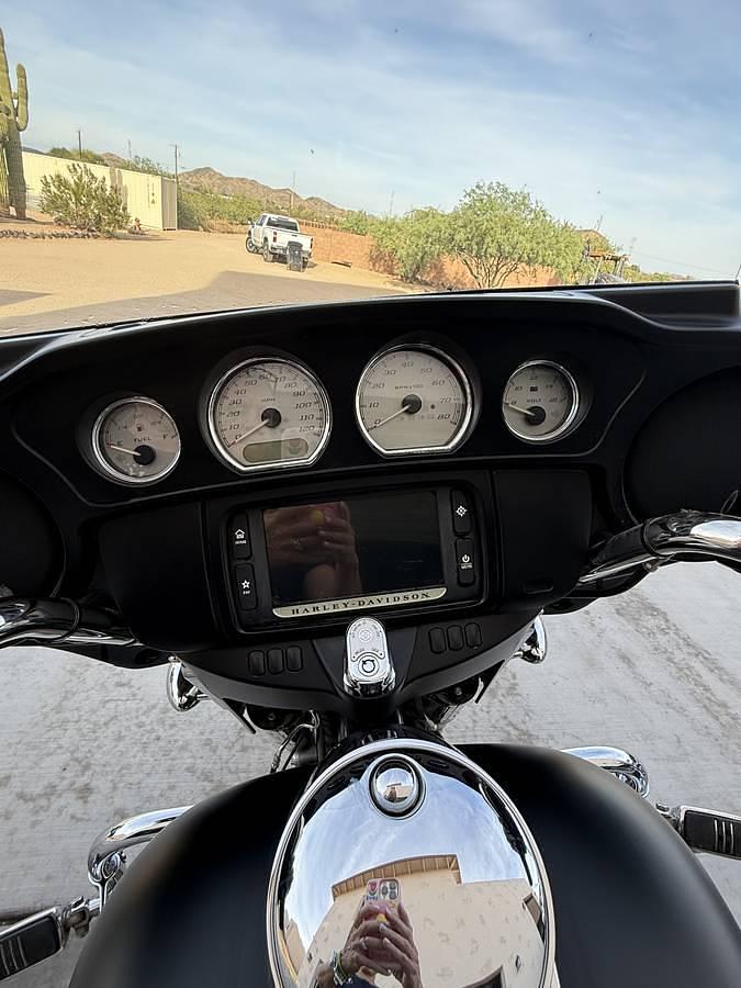 Used 2017 Harley-Davidson Street Glide