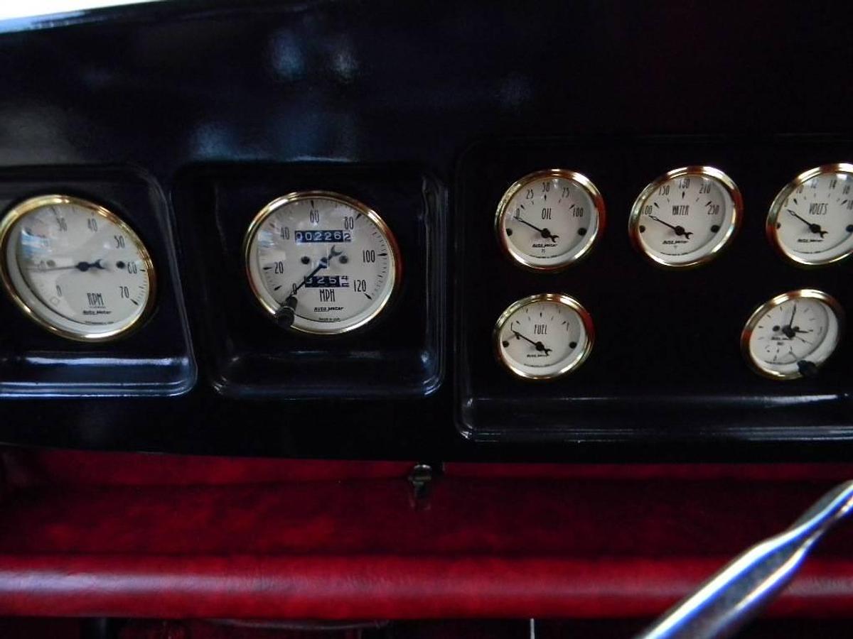 Used 1926 Ford Model T Street Rod Coupe