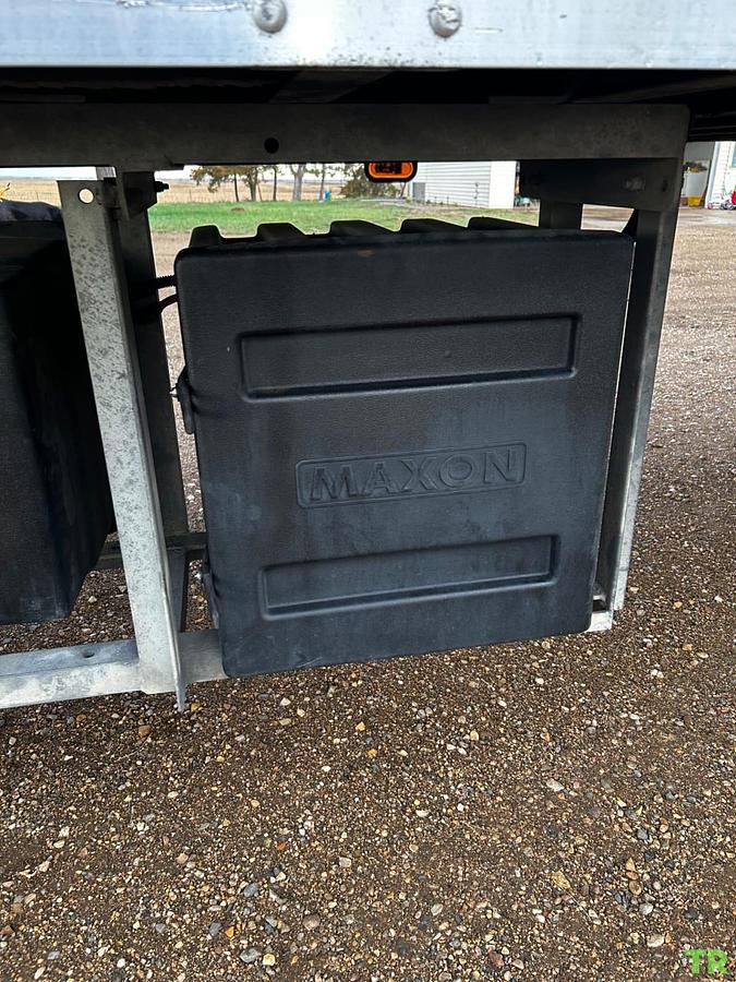 Used 2015 Great Dane Dry Van Trailer | Electric-Over-Hydraulic Lift Gate | Road Ready