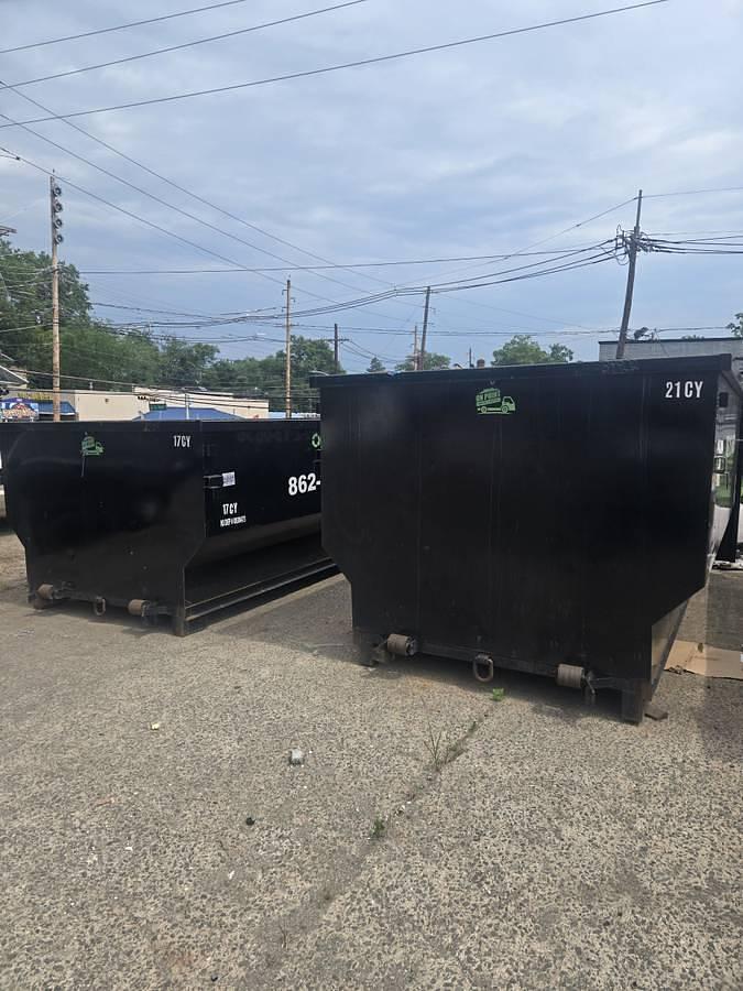 Used 2023 Texas Pride Roll-Off Trailer