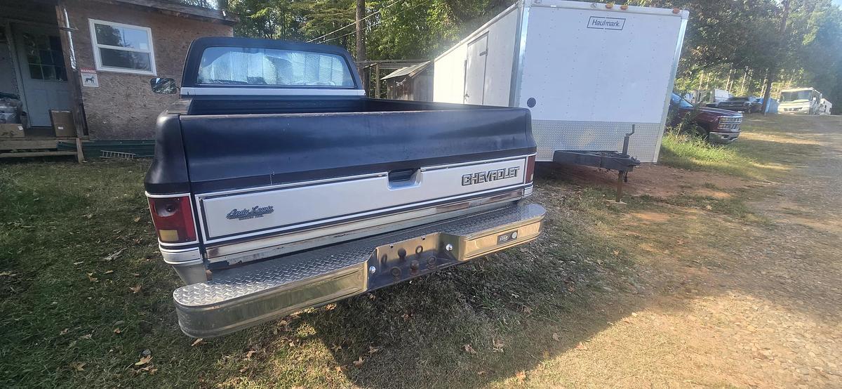 Used 1985 Chevrolet C/K Silverado