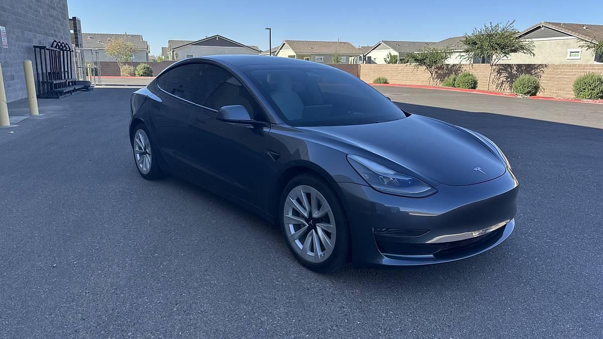 Used 2021 Tesla Model 3