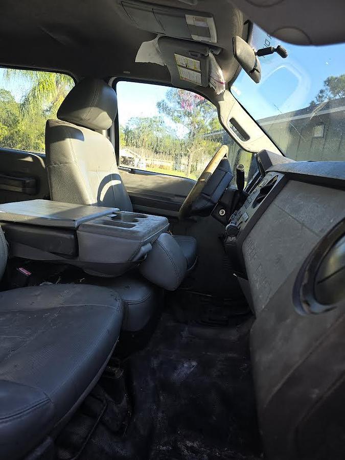 Used 2003 Ford F450 Crew Cab Diesel