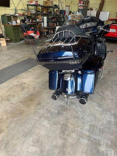 Used 2018 Harley Davidson CVO 115TH Anniversary Limited