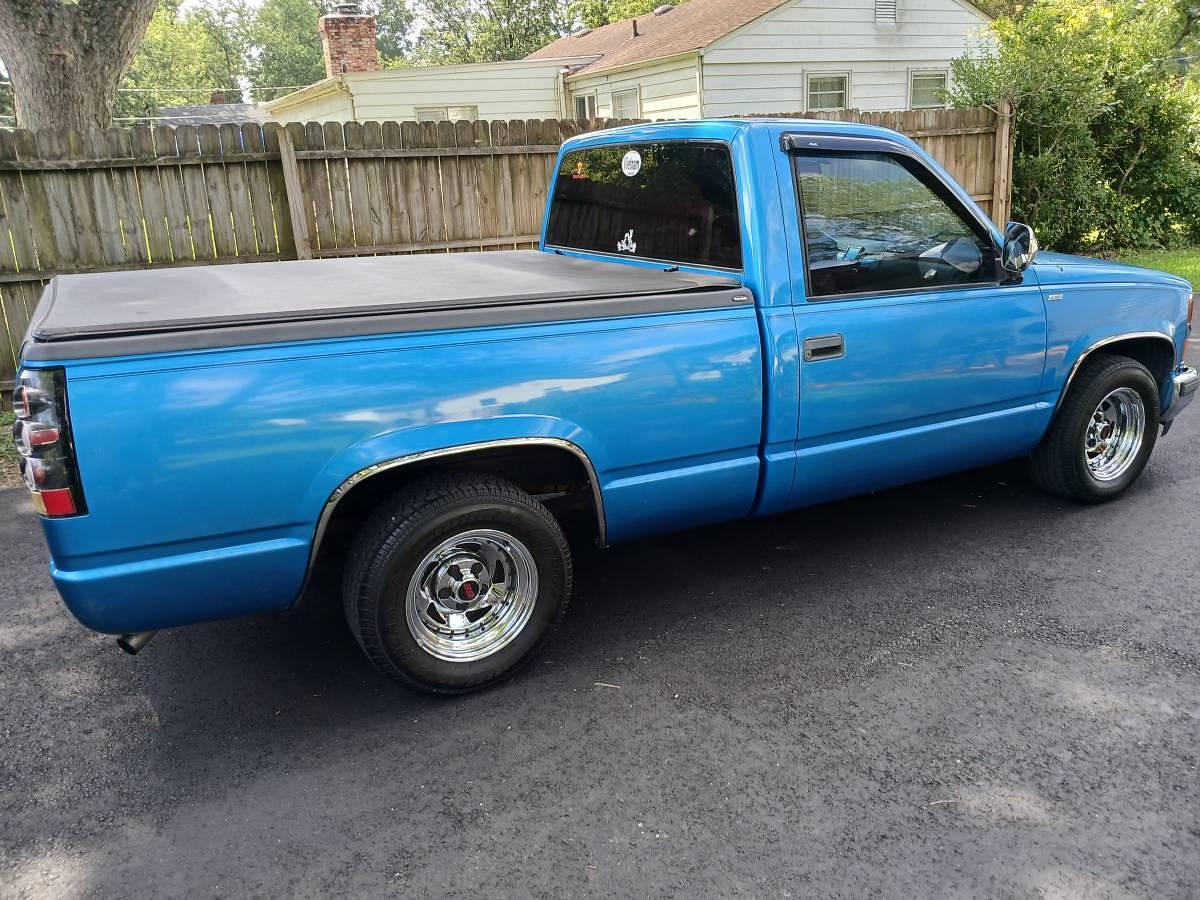 Used 1992 Chevrolet Shortbed 1500