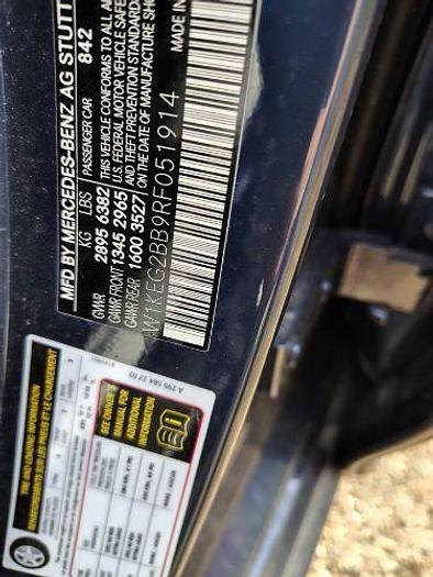 Used 2024 Mercedes-Benz EQE 350+