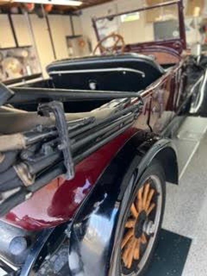 Used 1923 Studebaker Special Six Touring EL