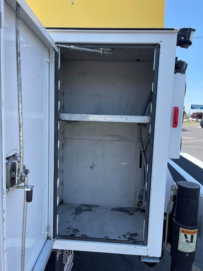 Used 2017 Ford F650 XL Mechanic Service Truck