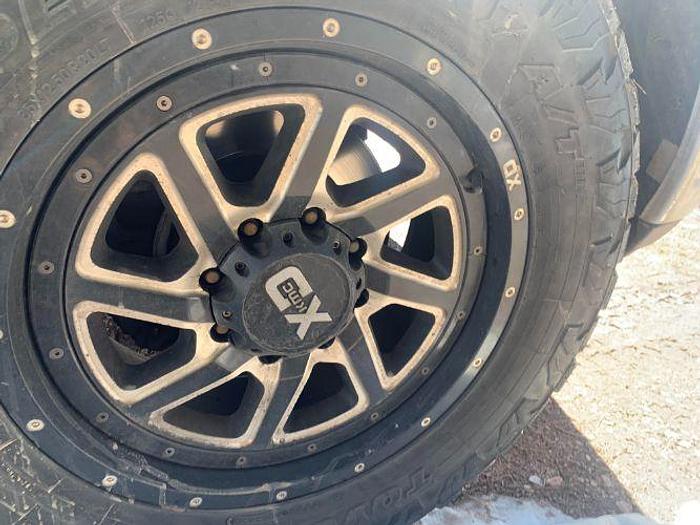 Used 2022 Grand Design 351M With 2017 dodge ram 2500