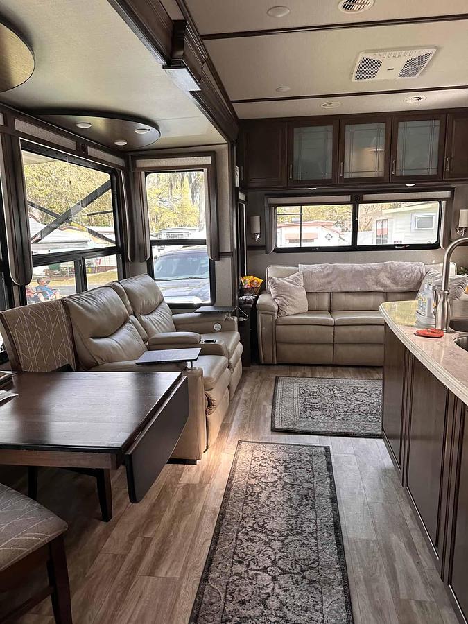 Used 2020 Grand Design Solitude GK310