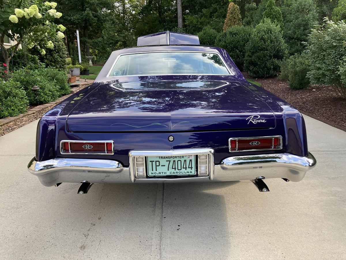 Used 1964 Buick Riviera Hard Top