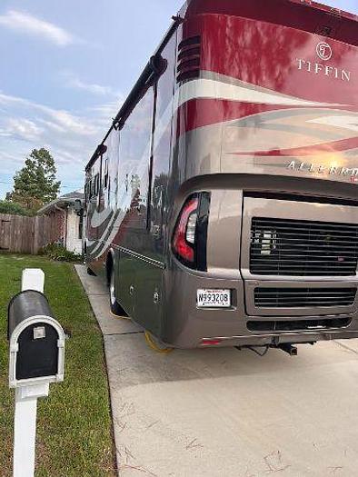 Used 2020 Tiffin Allegro RED 33AL