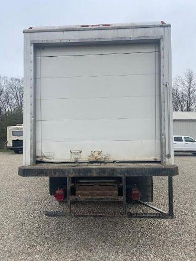 Used 2006 Freightliner Business Class M2 Refrigerated Box Truck