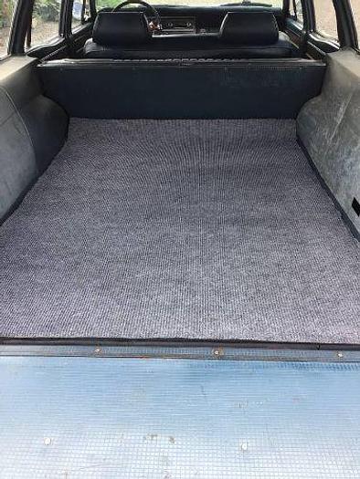 Used 1966 Ford Fairlane Square Station Wagon