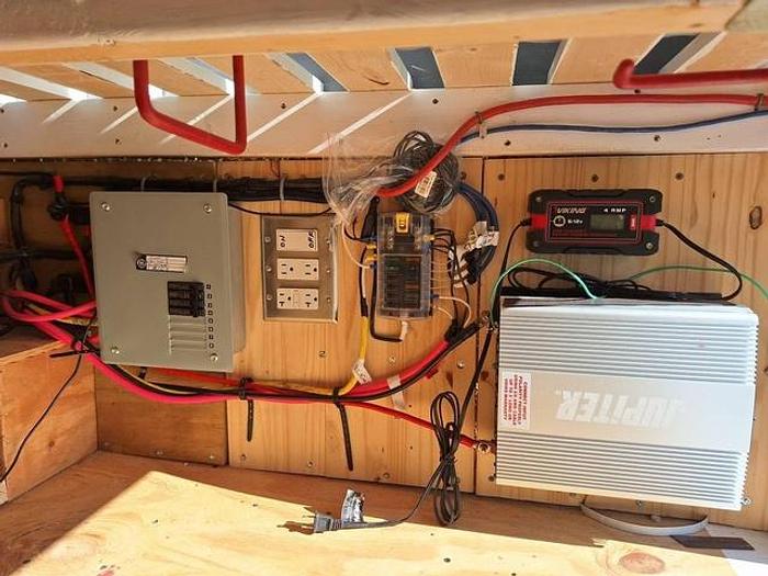 Used 2021 Ford Transit Camper Van