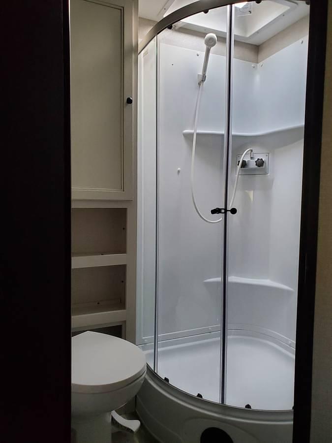 Used 2022 Mesa Ridge S-Lite 23' Travel Trailer