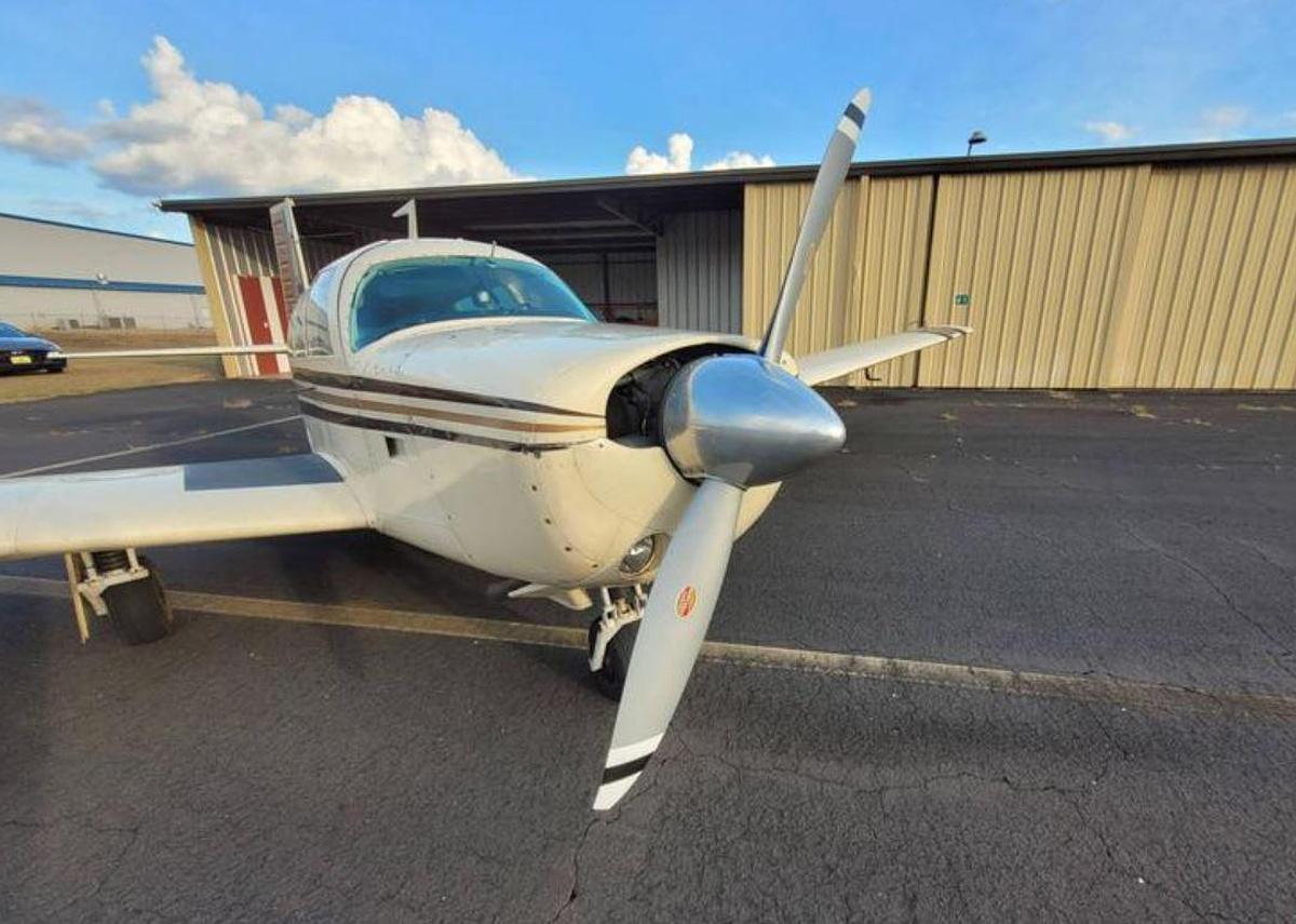 Used 1970 Mooney M20F