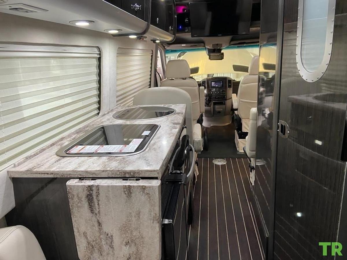 Used 2015 Airstream Interstate EXT