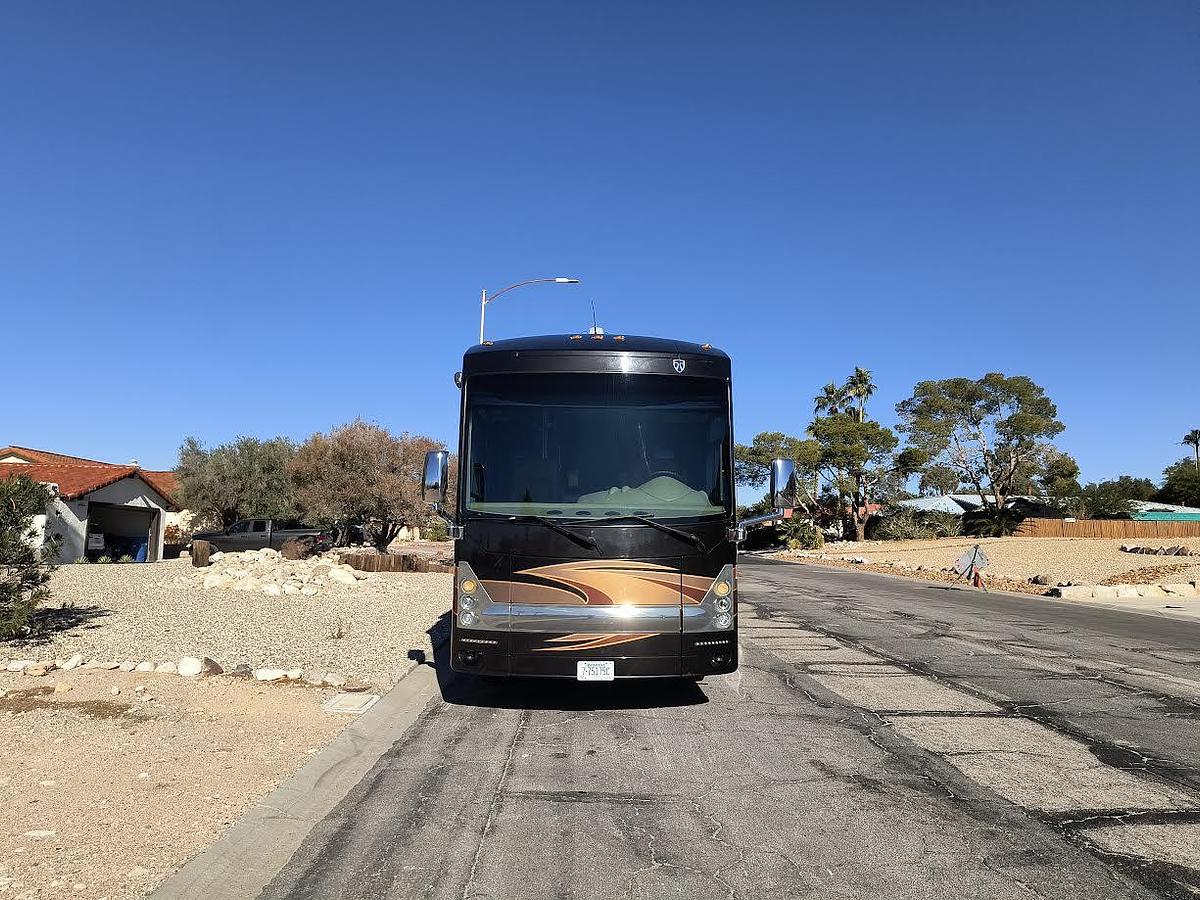 Used 2015 Thor Motor Coach Tuscany 45AT Class A Motorhome