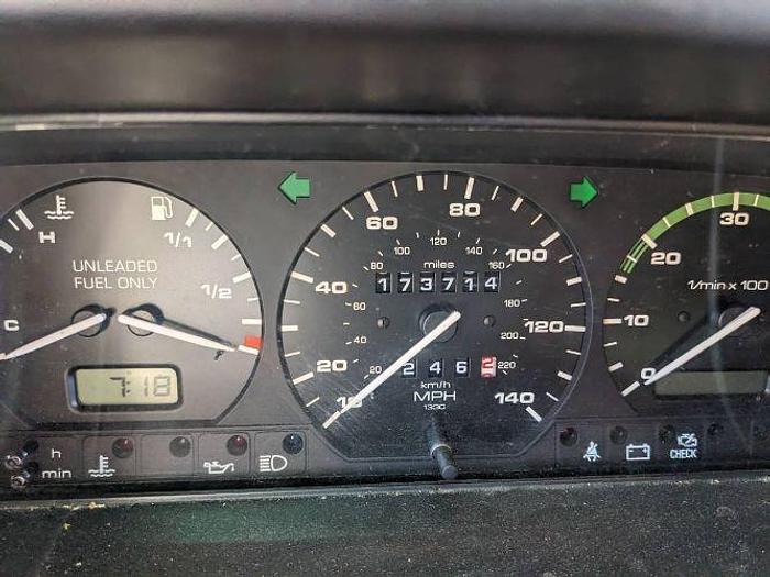 Used 1995 Volkswagen Eurovan Camper