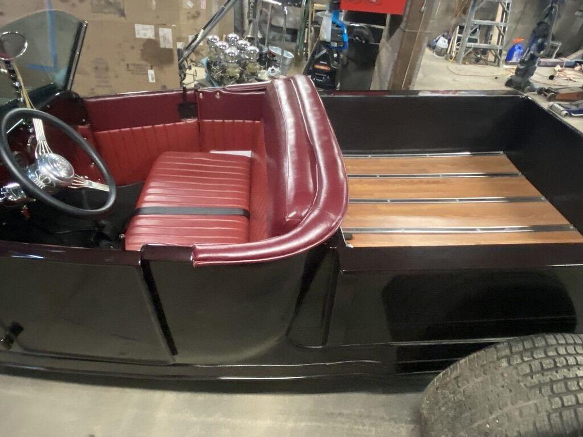 Used 1927 Ford Roadster Truck