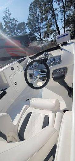 Used 2021 Tracker Marine Tahoe 2150