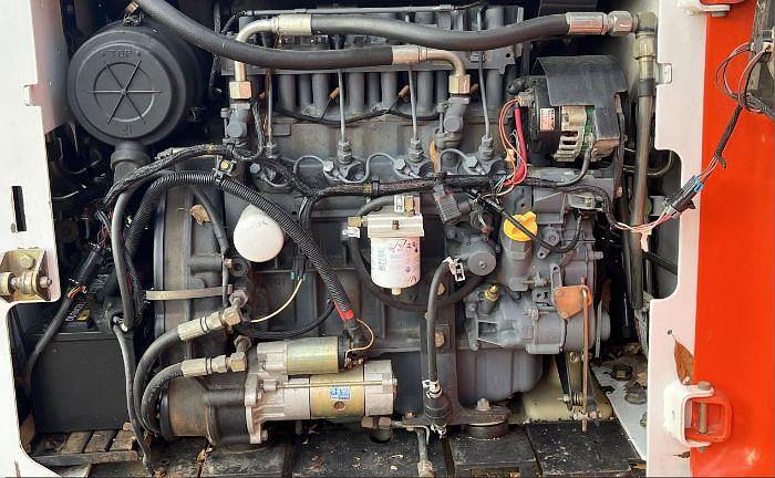 Used 2002 BOBCAT A300