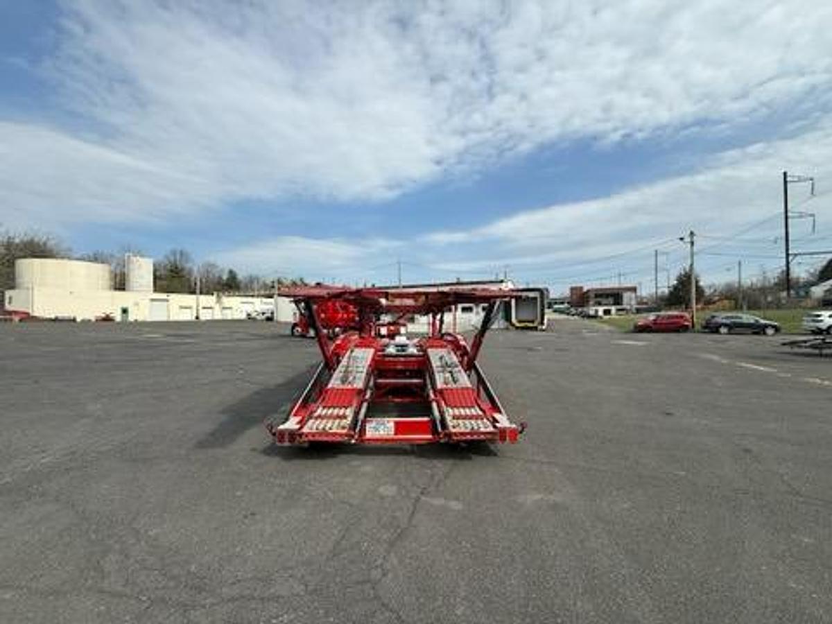 Used 2020 Peterbilt 389 Car Hauler
