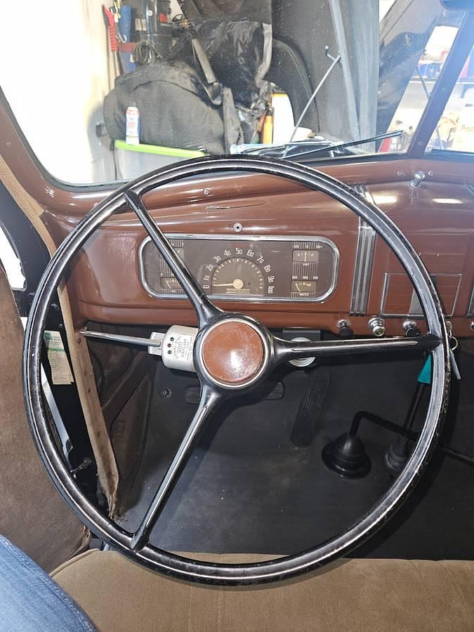 Used 1937 Chevrolet Master Deluxe