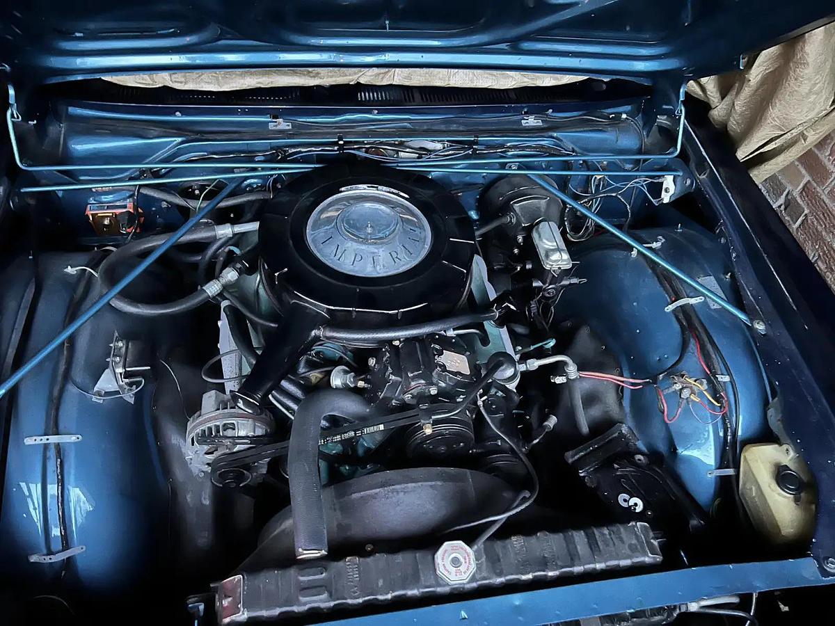 Used 1967 Chrysler Imperial Crown 4-door Hardtop