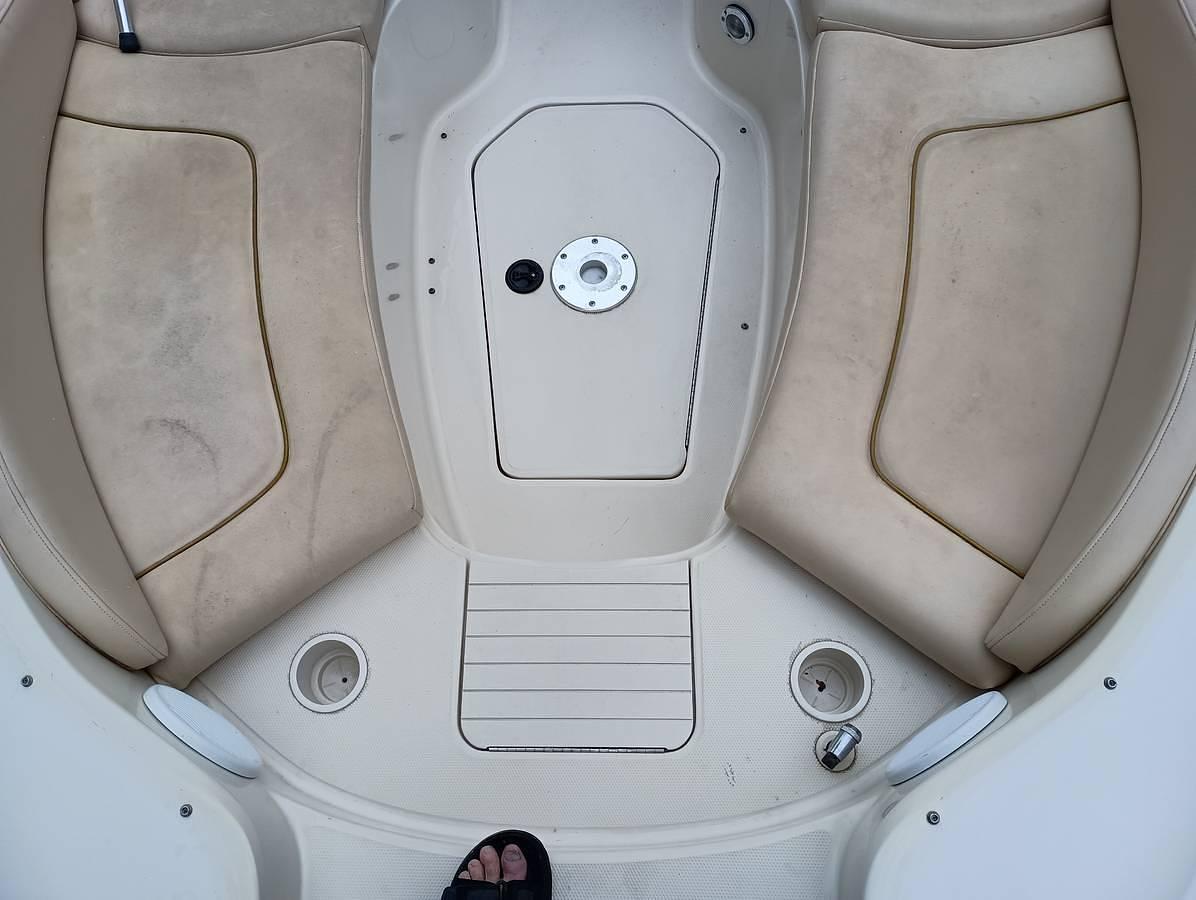 Used 2002 Sea Ray 270