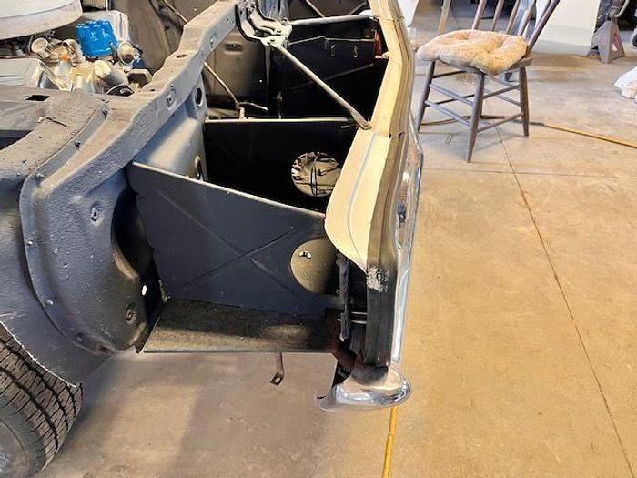 Used 1969 Ford Torino Talladega Project Car