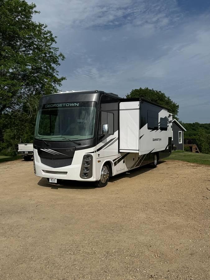 Used 2022 Forest River Georgetown GT5 M-34M