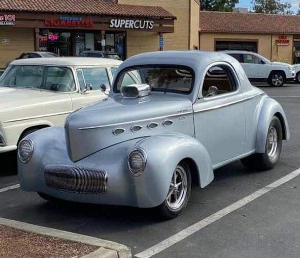 Used 1941 Willy's Coupe