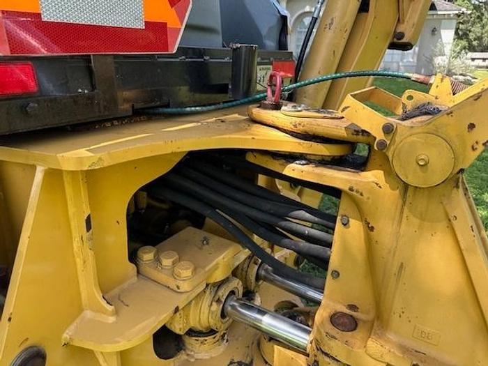 Used 2003 CAT Backhoe Loader