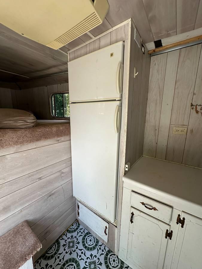 Used 1998 Horse Trailer