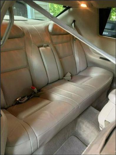 Used 2001 Cadillac Eldorado ESC