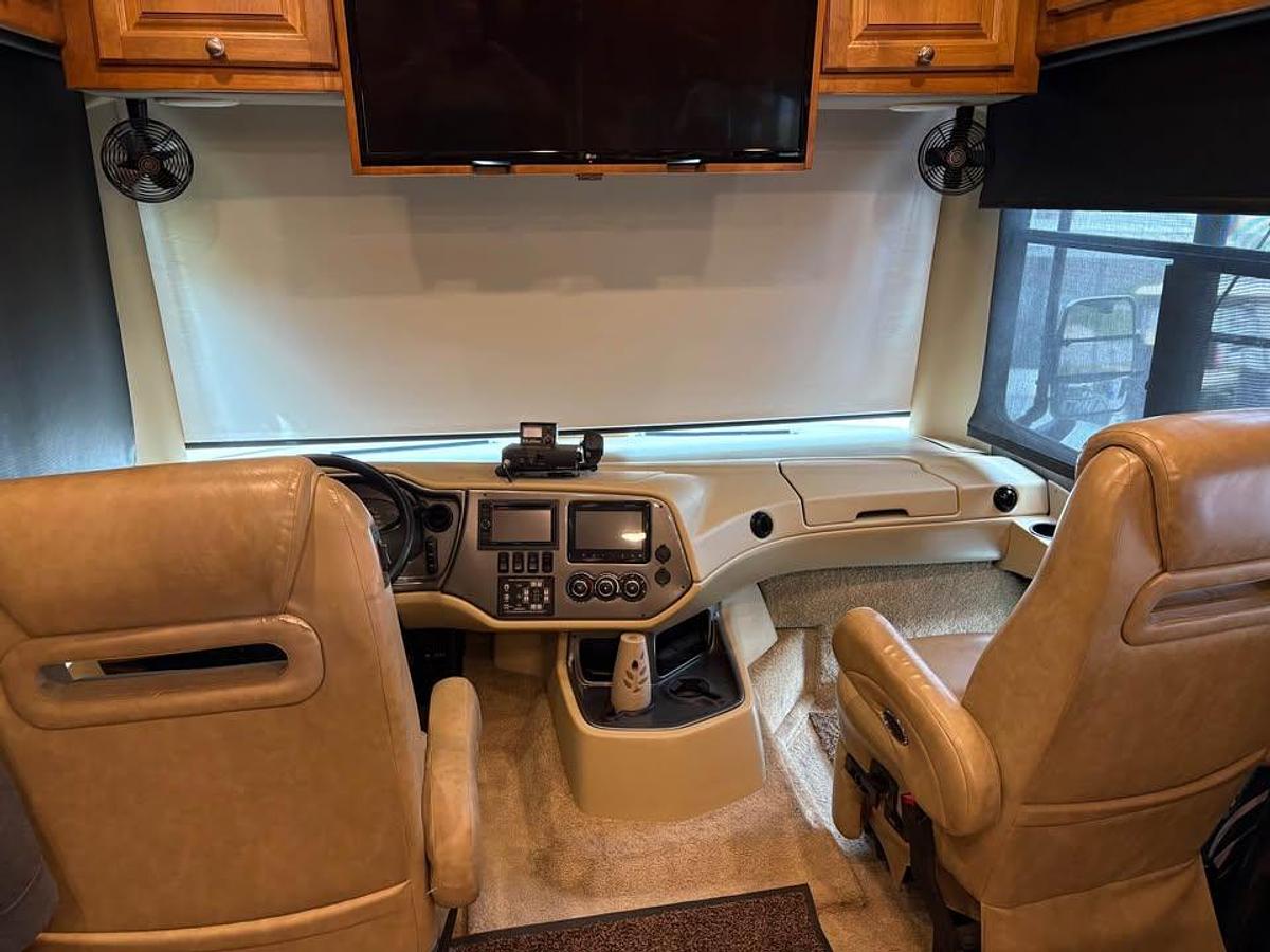 Used 2017 Tiffin Allegro Open Road 36LA